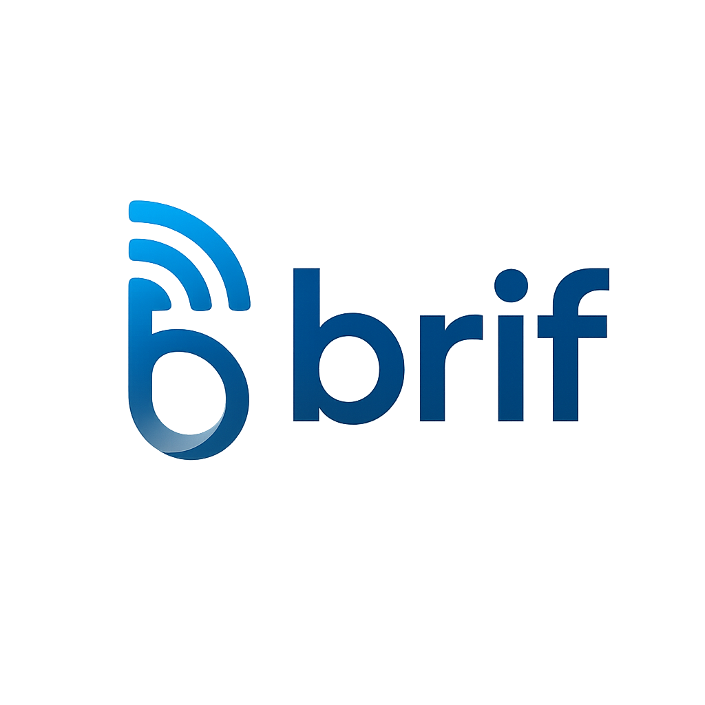 brif شعار